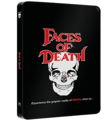 Faces of Death - Collector's Edition (Blu-ray Steelbook)