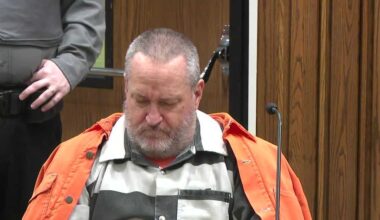 Timothy Timmons sentenced to 25 years to life in prison for murder of Jahfari Joseph