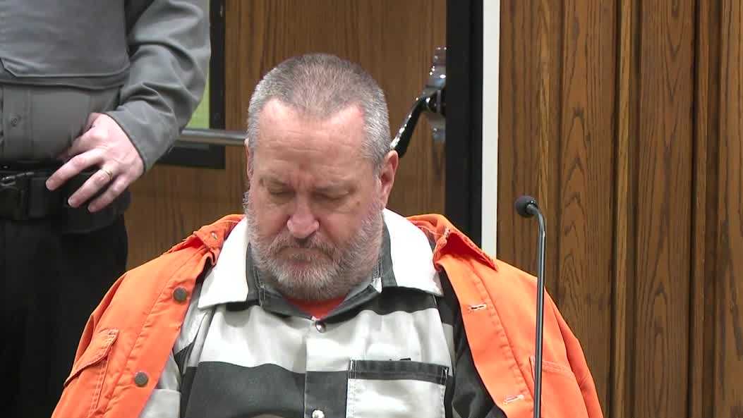 Timothy Timmons sentenced to 25 years to life in prison for murder of Jahfari Joseph