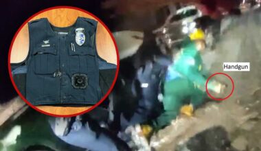 2 officers injured in police-involved shooting in Fall River, Massachusetts