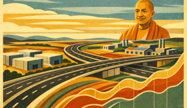 Is Uttar Pradesh Finally On The Move?