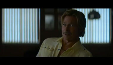 Brad Pitt Drops Surprise Sequel Trailer During Super Bowl