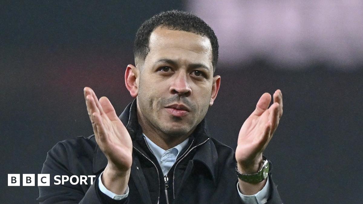 Rosenior accuses Arsenal of a lack of 'respect' for pre-match warm-up