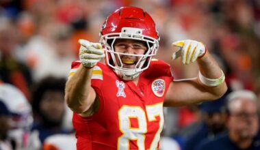 Chiefs hope to have Travis Kelce back for 2026, plan to talk with TE following Super Bowl LX