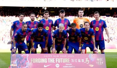 Barcelona fans call for one player to start every week after display vs Levante