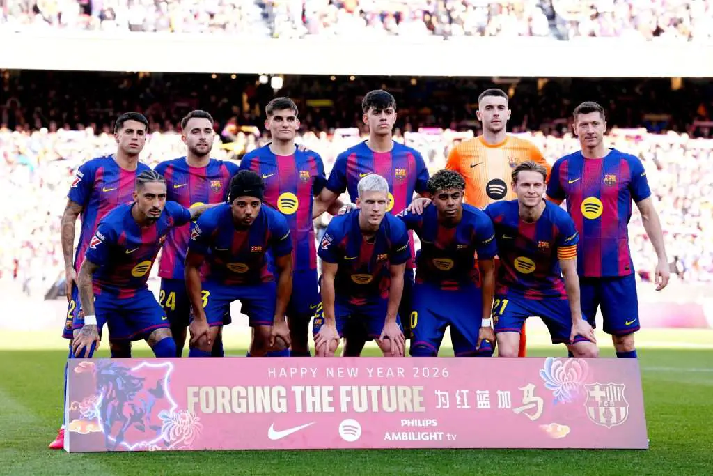 Barcelona fans call for one player to start every week after display vs Levante