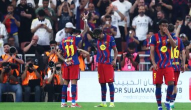 Hansi Flick provides double Barcelona injury update before Girona