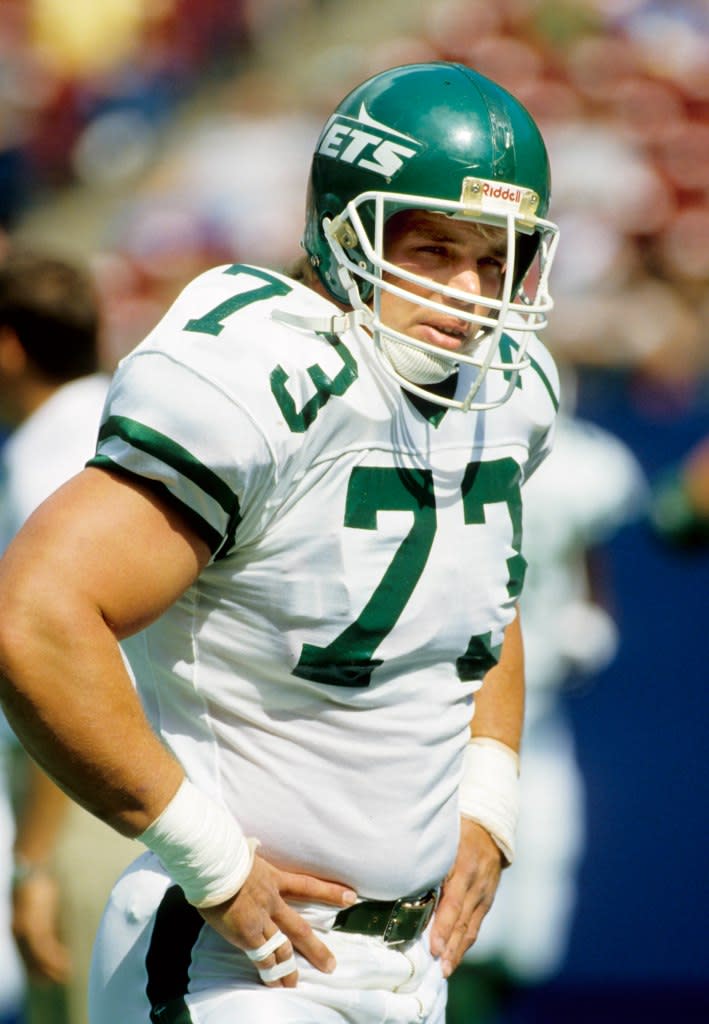 Jets legend Joe Klecko was convicted of federal drug crimes, perjury, and counterfeiting offenses. US PRESSWIRE