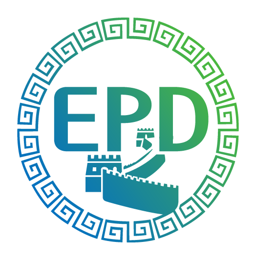 EPD CHINA LOGO