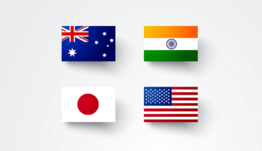 The future of the Quad in the age of Trump