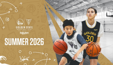 Golden State Sports Academy, Powered By Rakuten, Announces 2026 Summer Camp Schedule