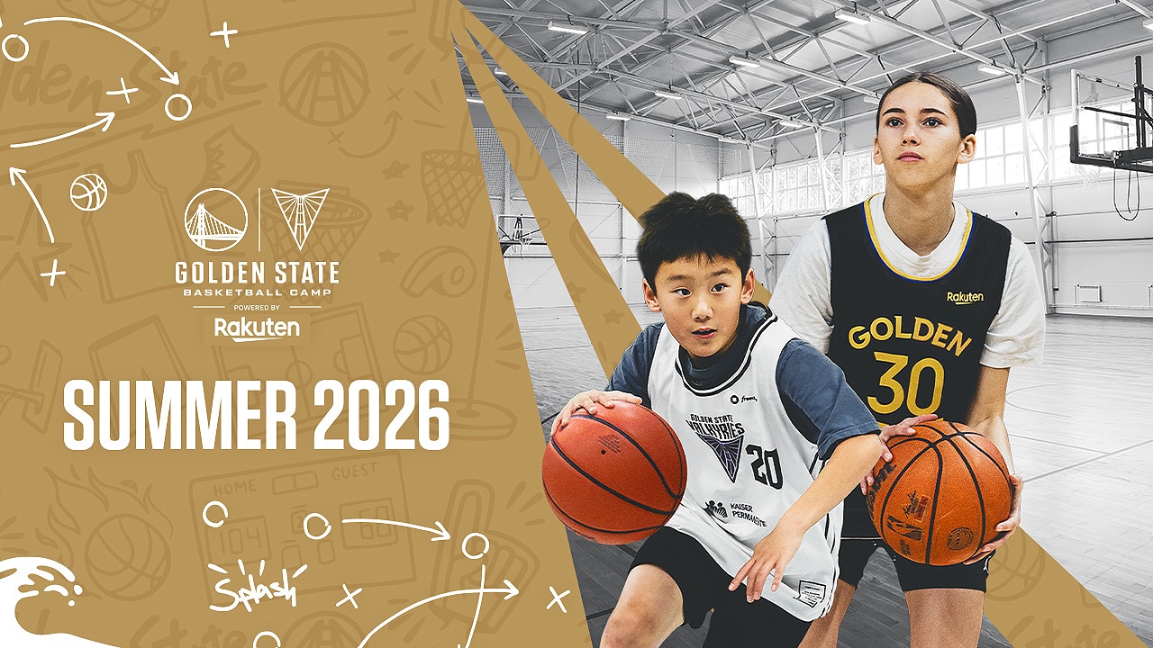 Golden State Sports Academy, Powered By Rakuten, Announces 2026 Summer Camp Schedule