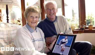 Grandparents of Andy Murray die weeks apart - BBC