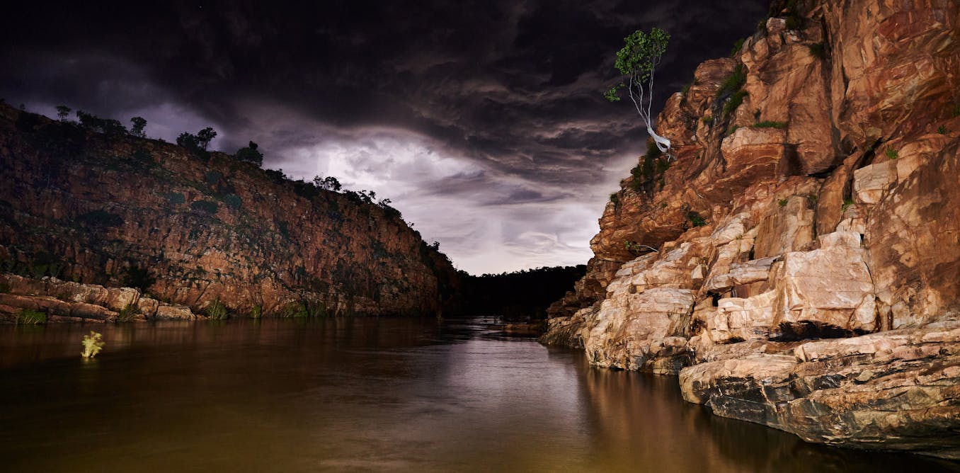 If fracking begins in the Kimberley, it could damage a sacred river