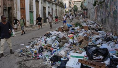 Cuba is facing an economic and social catastrophe, and not entirely because of Donald Trump