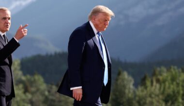 As Alberta separatists court the U.S., prosperity is fuelling a sovereigntist turn