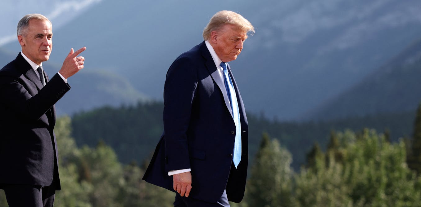 As Alberta separatists court the U.S., prosperity is fuelling a sovereigntist turn