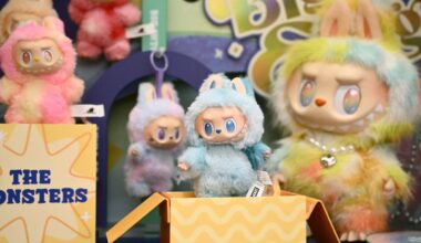 Gambling for children? Why Australia should consider regulating blind box toys like Labubu