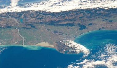 Satellite imaging is now vital for disaster management. But there are dangerous gaps in our systems