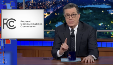 Why Stephen Colbert is right about the ‘equal time’ rule, despite warnings from the FCC