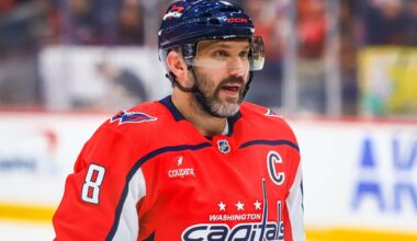 KHL President says league plans to discuss future plans with Alex Ovechkin in the summer: ‘If he decides to continue his career in the KHL, we’ll be delighted’