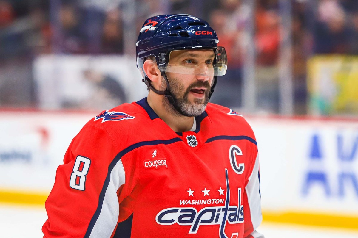 KHL President says league plans to discuss future plans with Alex Ovechkin in the summer: ‘If he decides to continue his career in the KHL, we’ll be delighted’