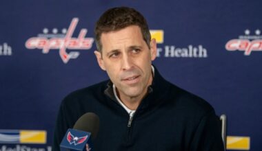 Capitals reportedly ‘in on a bunch of different things’ and would ‘like to make a splash’ with a top-six forward before NHL trade deadline