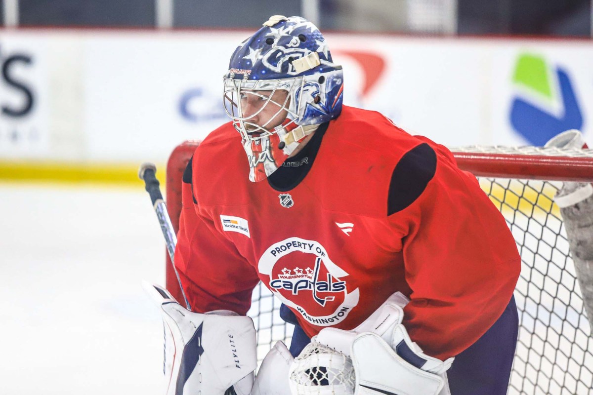 Clay Stevenson to make second start in a row with Logan Thompson out again due to upper-body injury