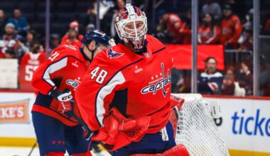 Logan Thompson’s initial role with Team Canada remains unclear as Jon Cooper refuses to reveal starting goaltender for Olympic opener