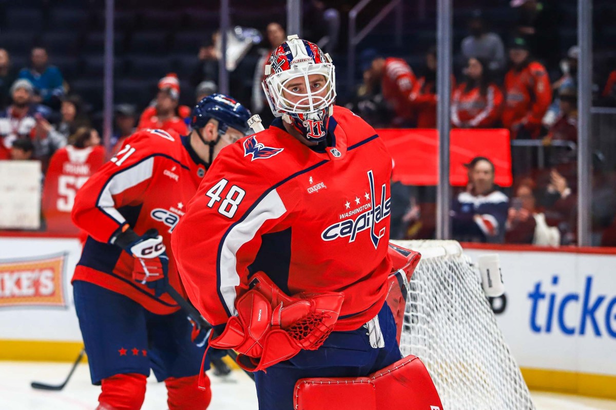 Logan Thompson’s initial role with Team Canada remains unclear as Jon Cooper refuses to reveal starting goaltender for Olympic opener