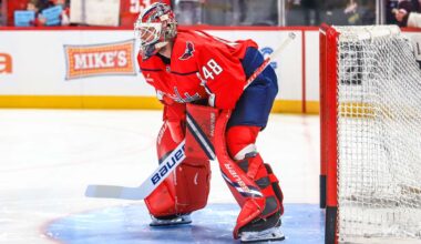 Jon Cooper didn’t even consider starting Logan Thompson over Jordan Binnington in Team Canada’s Olympic opener