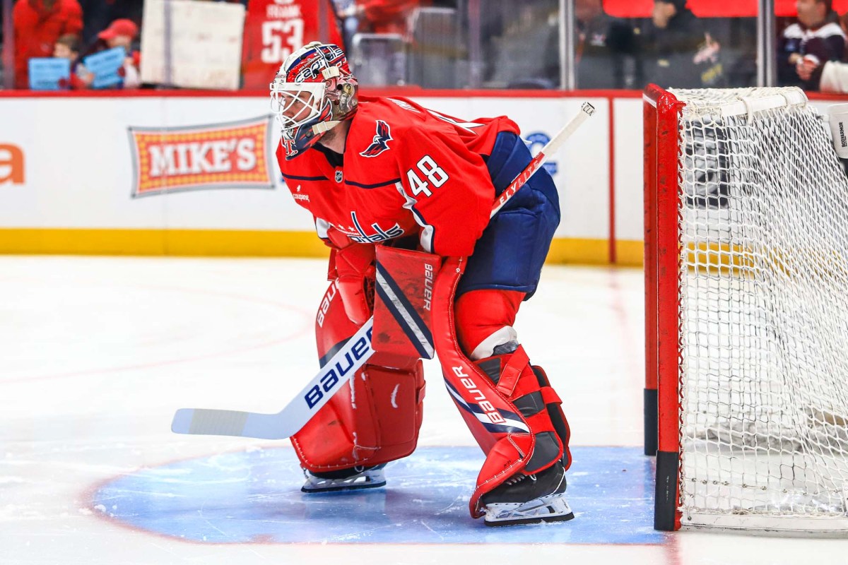 Jon Cooper didn’t even consider starting Logan Thompson over Jordan Binnington in Team Canada’s Olympic opener