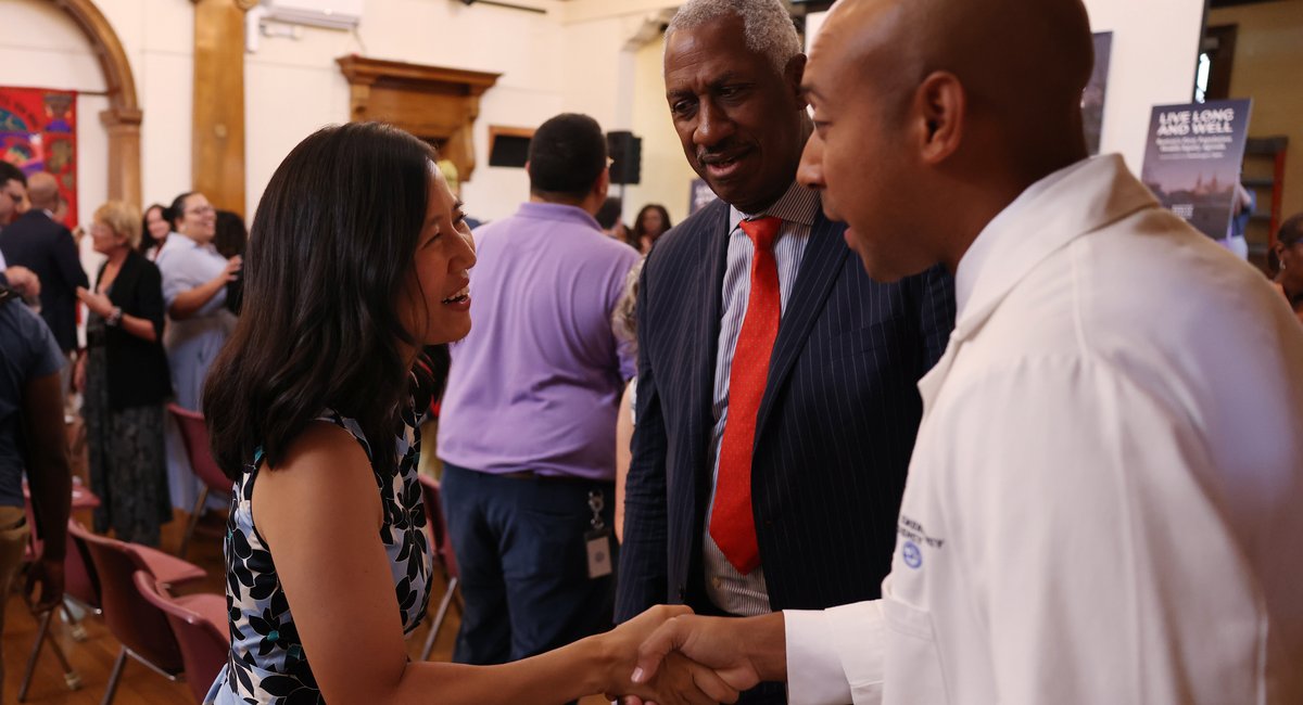 Mamdani names Dr. Alister Martin to lead NYC Health Dept.