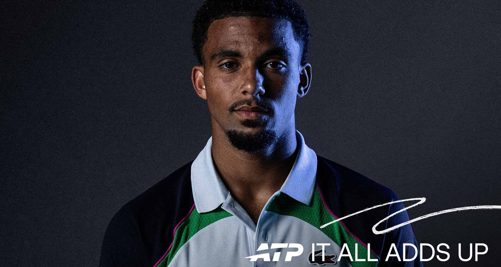 Arthur Fils is in action this week at the ATP 500 event in Rotterdam.