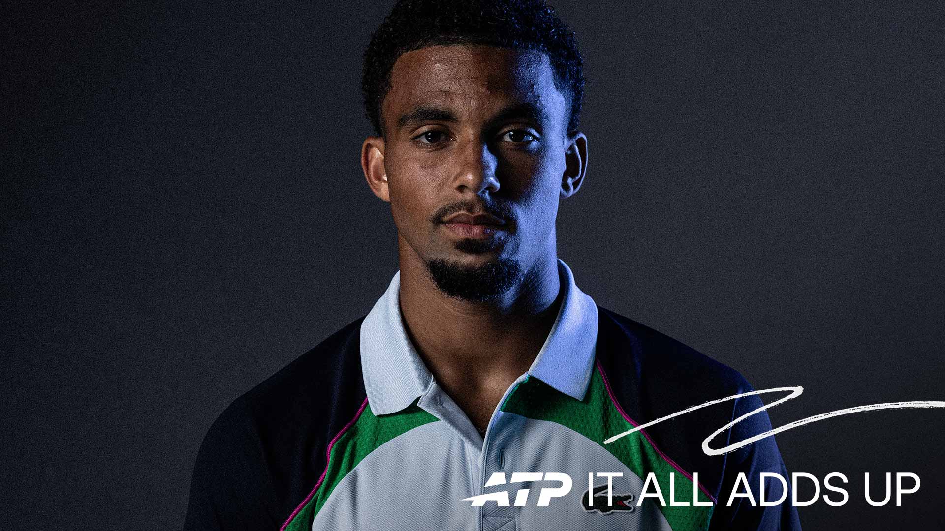 Arthur Fils is in action this week at the ATP 500 event in Rotterdam.