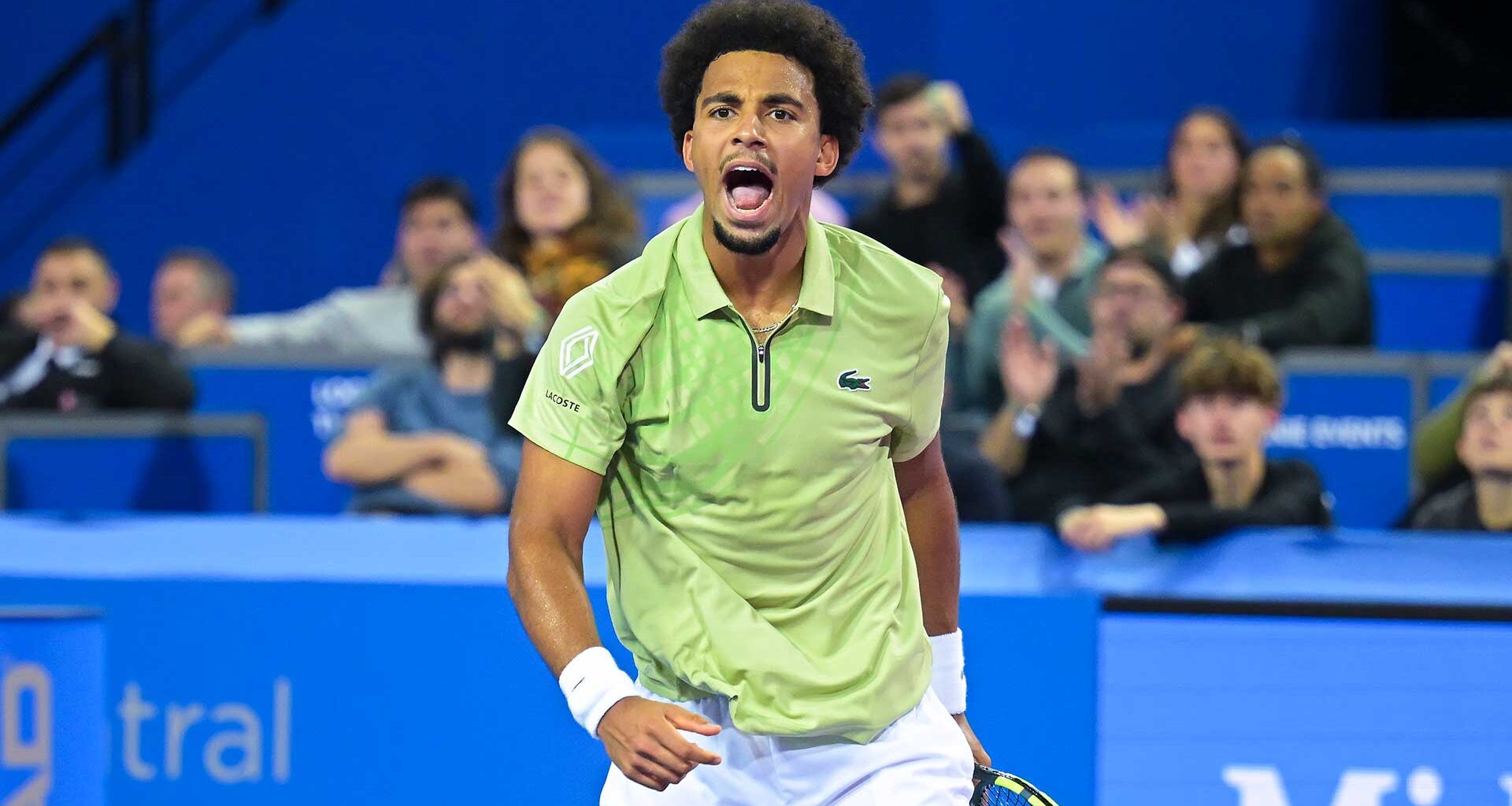 Arthur Fils wins first match since August in Montpellier | ATP Tour