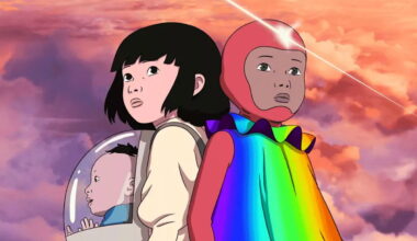 Final Trailer: Animated Sci-Fi “ARCO”