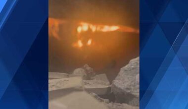 Ross Park Mall delays opening following fire underneath floors, officials say