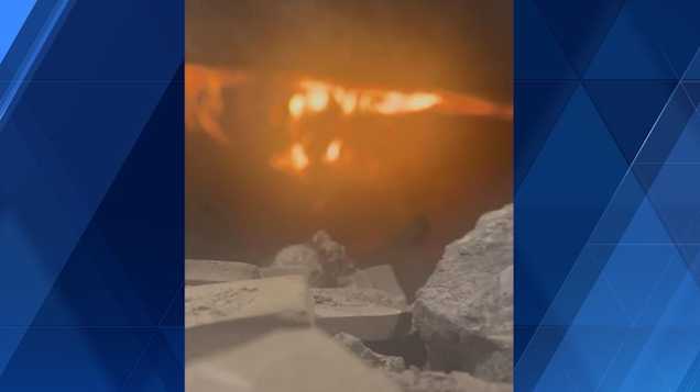 Ross Park Mall delays opening following fire underneath floors, officials say