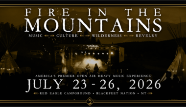 Agalloch, Between Two Worlds, and More Announced for Fire In The Mountains