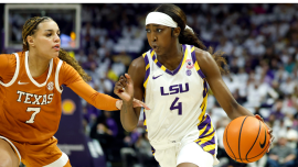 Flau'jae Johnson scouting report: Breaking down LSU star and 2026 WNBA Draft prospect's scoring repertoire