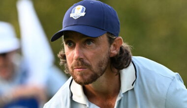 Tommy Fleetwood