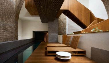 An Architect’s Florence Home Inside a Converted Theater Tower Lists for $16M