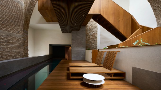 An Architect’s Florence Home Inside a Converted Theater Tower Lists for $16M