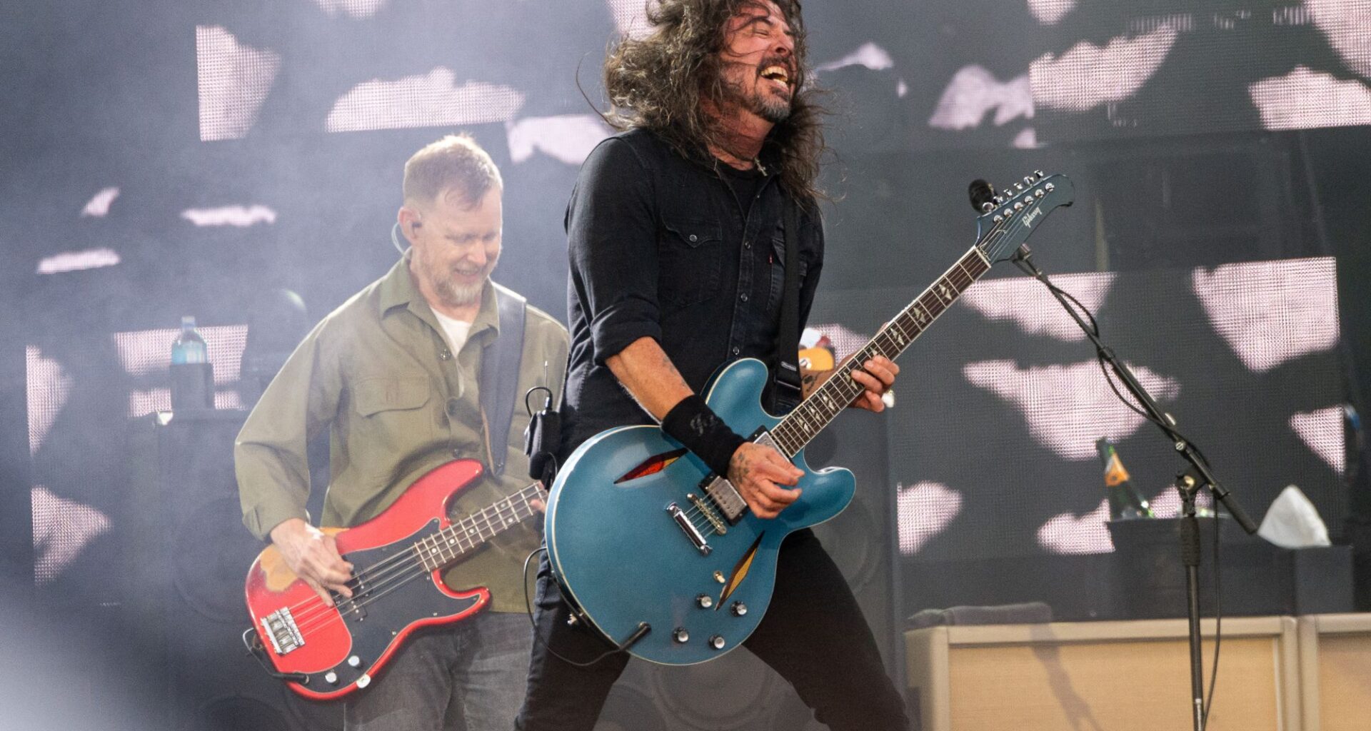 Foo Fighters on if they'll ever play Download