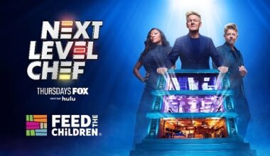 Breaking News - Feed the Children Teams Up with FOX's "Next Level Chef" to Put Child Hunger to Bed