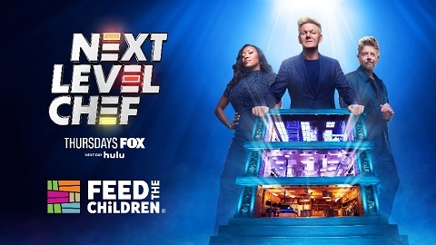 Breaking News - Feed the Children Teams Up with FOX's "Next Level Chef" to Put Child Hunger to Bed