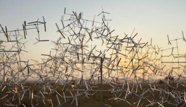 A Wind-Powered Sculpture Is Lighting Up Tanzania’s Plains