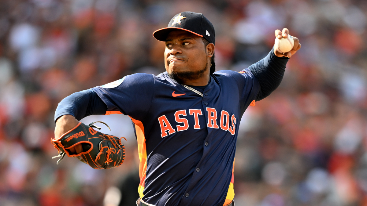 Framber Valdez free agency: Three reasons why top pitcher is still on the market