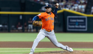 Pirates Join Bidding For Framber Valdez